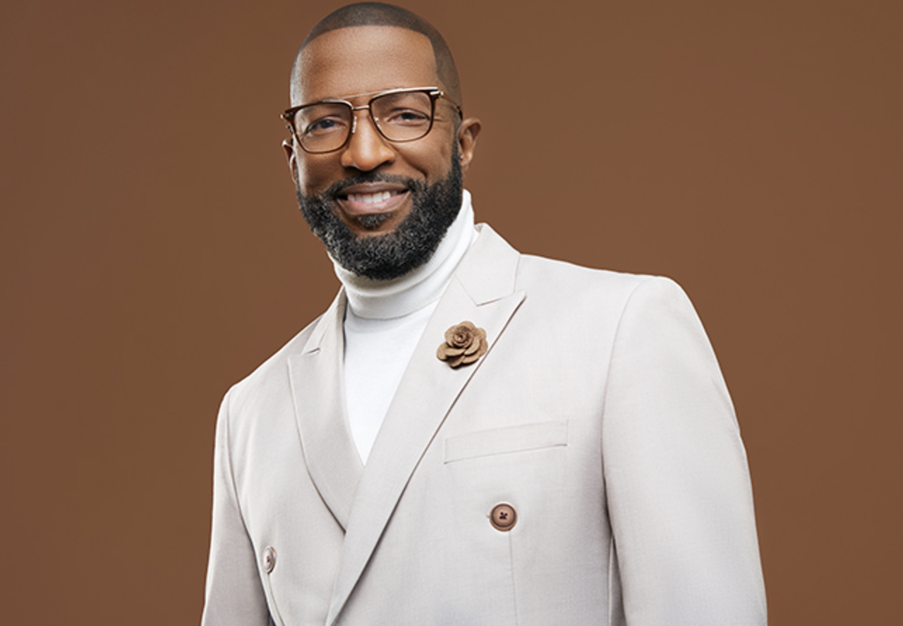 Rickey Smiley Net Worth